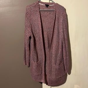 Torrid sweater cardigan size 2